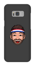 Sweaty Squad Samsung Case (Clean Theme)