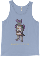 GSFeare Praise The Sun Tank Top