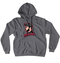 erokong1 Hoodies (No-Zip/Pullover)