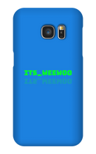 its_weewoo Samsung Phone Cases