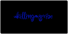 UKillingMyVibe XXL Gaming Mousepad