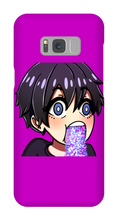 Puking Glitter Tier 1 Samsung Phone Cases!