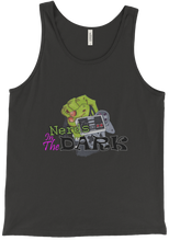 Nerds In The Dark Tank Top