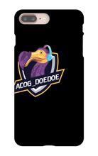 acog_doedoe iPhone Phone Cases