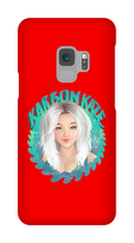 Karbonkaze Samsung Cases