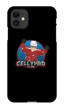 cellyhrd iPhone Phone Cases