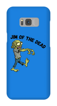 jimofthedead zombie Samsung Phone Cases