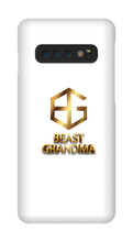 Beast Grandma Samsung Case