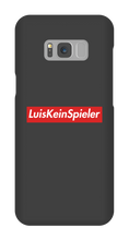 LuisKeinSpieler Super Handyhülle Samsung
