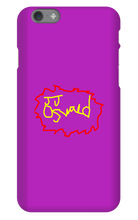 jjoswald iPhone Phone Cases