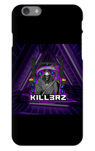 kill3rz_gaming iPhone Phone Cases