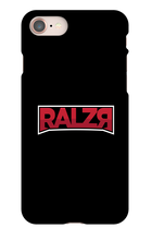 RaLzR iPhone Phone Cases