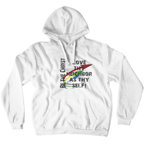 channel007,chatbouttv Hoodies (No-Zip/Pullover)