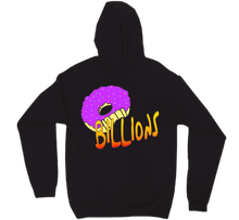 shonuff74 Hoodies Back Print HOMMER by Billions