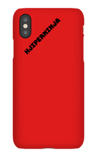 hjiperninja iPhone Phone Cases