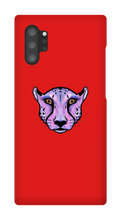 galaxycheetah Samsung Phone Cases