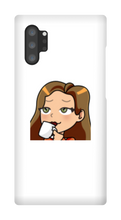 LaDyMaNoLo  SipsTea Samsung Phone Cases