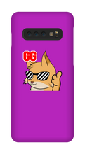 fearblue1 Samsung Phone Cases