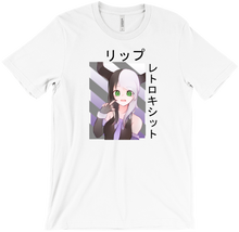 LIP/RETROXIT T-Shirts (Dark Text)