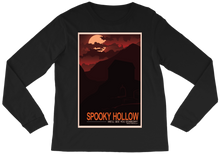 SPOOKY HOLLOW Long-Sleeve