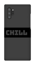 CHILL 'Samsung Phone Case' 4 peeps with a Samsung