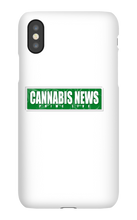 thegreenscenetv iPhone Phone Cases