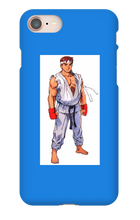 a_ryu_kingcheung iPhone Phone Cases