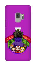 Heroes For Hire Samsung Phone Cases