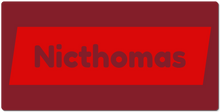 nicthomas XXL Gaming Mousepad
