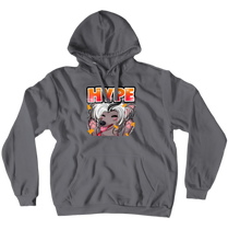 HYPE Hoodies (No-Zip/Pullover)