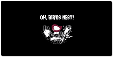 G4K Oh, Birds Nest XXL Gaming Mousepad