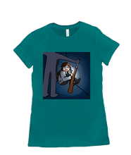 Ghost Time Women's T-Shirt