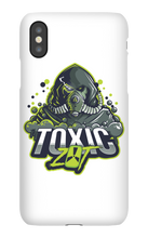toxiczot iPhone Phone Cases
