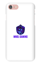 MNDL iPhone Phone Cases