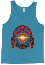 LoveXMachina Skull Tank Top