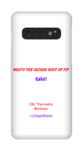 crisodwolf Samsung Phone Cases