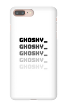 ghoshy_ iPhone Phone Cases