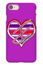 JTE LUV IPhone Case