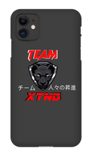 TEAM XTND iPhone Cases