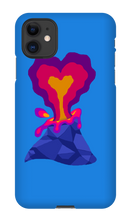 Volcano Luv iPhone Phone Cases