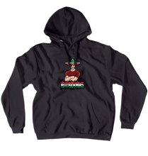 mexicobadhombres Hoodies (No-Zip/Pullover)