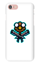 ostrichlol iPhone Phone Cases