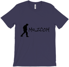 Slihouette Script Tee