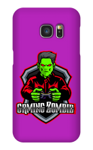 xgamingxzombie Samsung Phone Cases