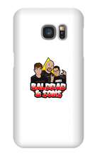 balddad&sons Samsung Phone Cases