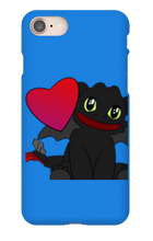 lightluciscaelum iPhone Phone Cases
