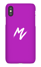 MarchVaderTV iPhone Case