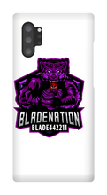blade442211 Logo Samsung Phone Cases