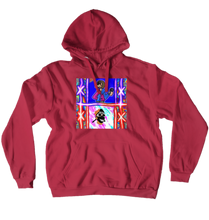 TokyoX.mp4 x jblazin6708 Hoodies