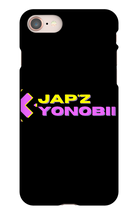 Japz Yonobi iPhone Phone Cases